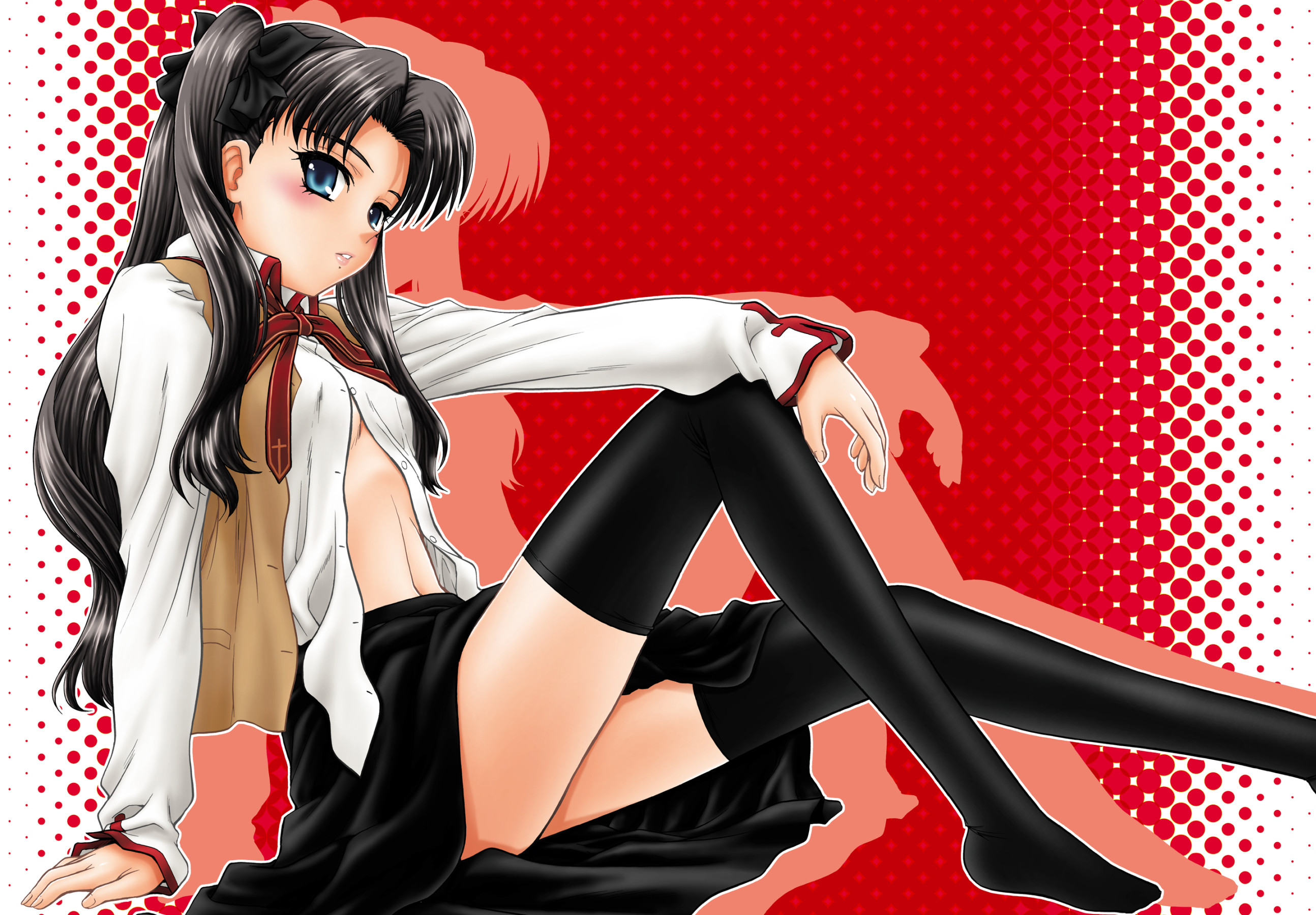 Hentai Manga Comic-BLUE BLOOD'S Vol.23-v22m-Read-23
